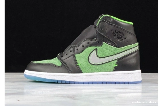Air High Zoom“ CK6637-002 CK6637-002 Jordan Rage Green” 1 0420